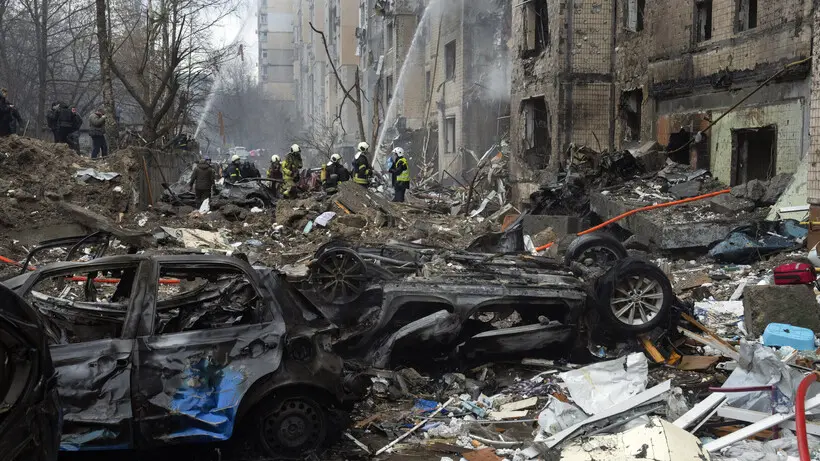 Russia, Ukraine exchange hundreds of prisoners in ‘biggest’ release of war