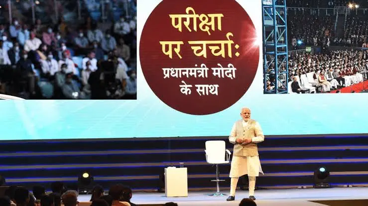 Record 1 crore registrations for Pariksha Pe Charcha 2024