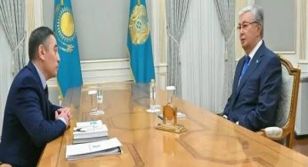 Kazakhstan: President Tokayev puts fate of nuclear plant on referendum