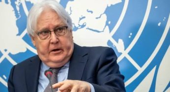 Gaza has become “uninhabitable”: UN Aid Chief Griffiths