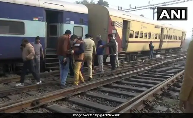 2 coaches of Bhopal-bound passenger train derail near Kota Junction, rescue ops underway