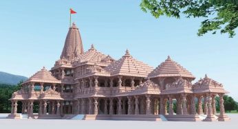 BJP plans nationwide live telecast of Shri Ram Mandir consecration