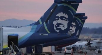 US: Alaska Airlines flight makes emergency landing in Oregon’s Portland