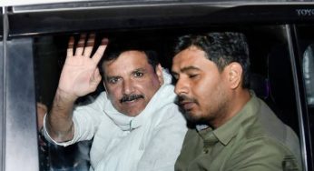 Excise PMLA Case: Delhi court allows Sanjay Singh to file nomination physically for upcoming Rajya Sabha elections