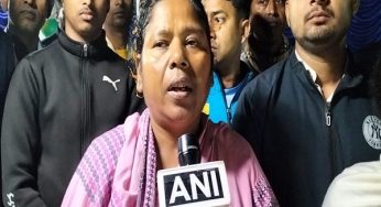 Union MoS Pratima Bhoumik attends MBB Airport advisory committee meeting