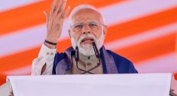 “Very emotional”: PM Modi praises singer Geeta Rabari for her Bhajan ‘Shree Ram Ghar Aaye’