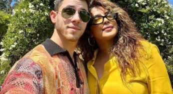 Priyanka Chopra drops pictures with Nick, Malti Marie from Mexico vacation