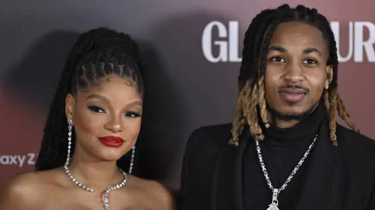 ‘The Little Mermaid’ actor Halle Bailey welcomes first child with boyfriend DDG