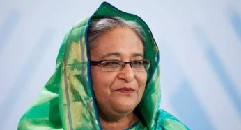 Sheikh Hasina re-elected for fifth term in Bangladesh