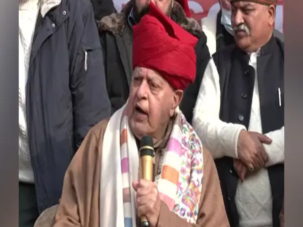 “Article 370 implemented out of fear…” Farooq Abdullah