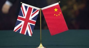 China detains UK’s MI6 spy for collecting intelligence, identifying potential assets