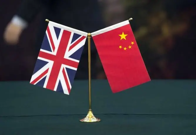 China detains UK’s MI6 spy for collecting intelligence, identifying potential assets