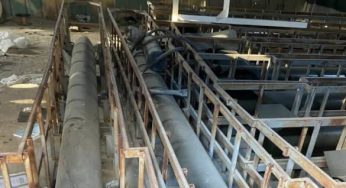 Israel takes control of massive weapons complex below densely populated Gaza area