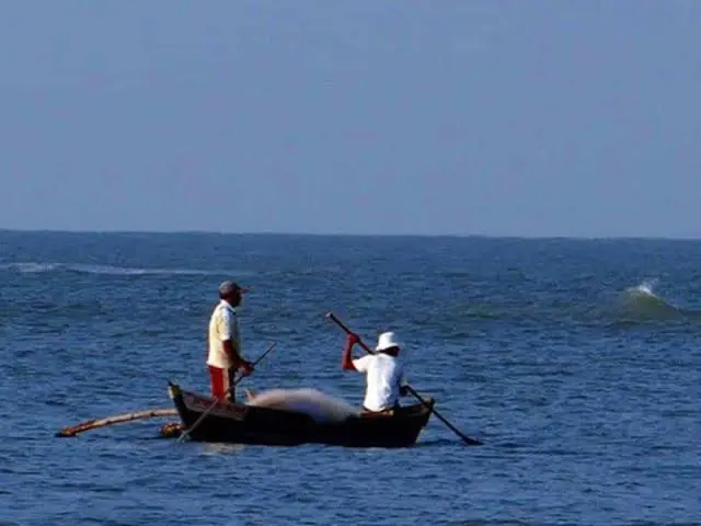 13 Indian fishermen repatriated from Sri Lanka to Chennai