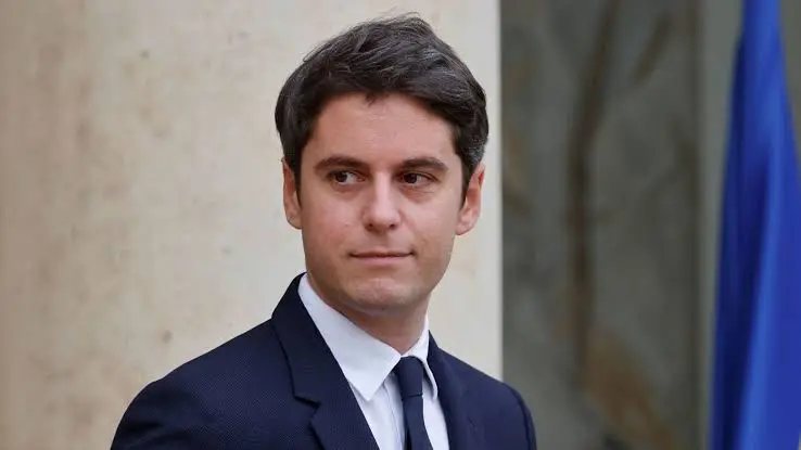 Gabriel Attal, 34, to become France’s youngest prime minister in decades