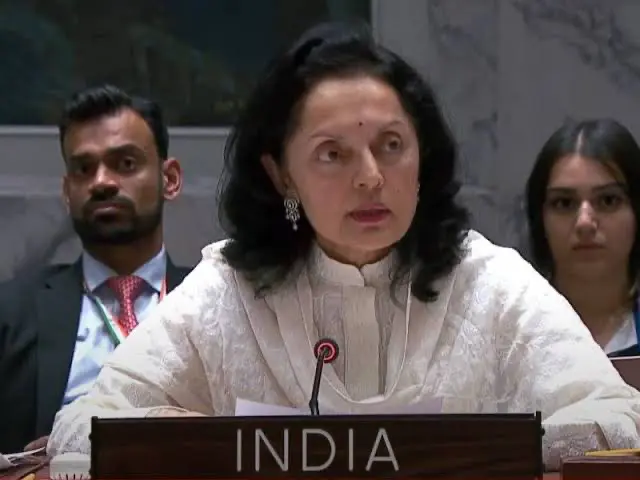 Loss of lives clearly unacceptable…dialogue only way forward: India on Israel-Hamas war