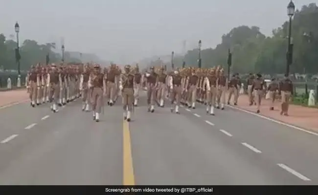 R-Day Parade: Delhi Traffic Police issues traffic advisory due to rehearsals