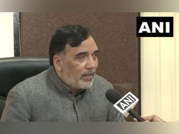 Environment Minister Gopal Rai issues order to restart functioning of Delhi’s only smog tower