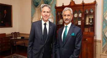 EAM Jaishankar speaks to US State Secy Blinken, two leaders share concern over growing tensions in Red Sea