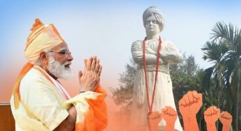 PM Modi pays tribute to Swami Vivekananda on his birth anniversary