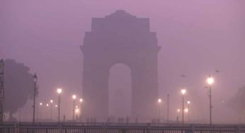 Thick fog blankets Delhi; airport area battling zero visibility