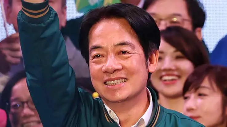 US congratulates Taiwanese president-elect Lai Ching-te, affirms support for maintaining cross-Strait peace