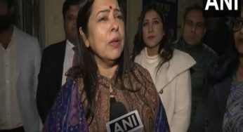 Union Minister Meenakshi Lekhi credits PM Modi, ‘Beti Bachao, Padhao’ for improvement in sex ratio