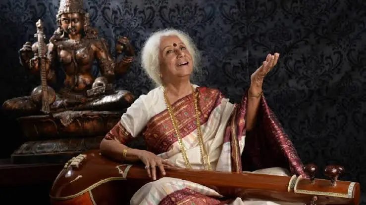 President Murmu, PM Modi mourn demise of veteran classical singer Prabha Atre