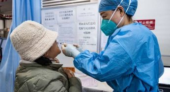 Chinese officials say COVID-19 infections may rebound in country in January