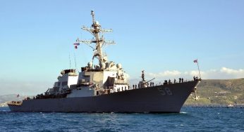 Houthis hit US-owned ship in missile attack in Red Sea: US Central Command