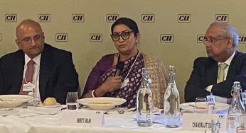 “India’s G20 Presidency ensured gender issue not reduced to sidelines”: Smriti Irani at Davos