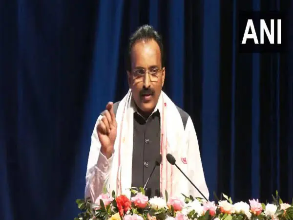 “Every device you handle is learning you bit by bit”: ISRO Chief on AI