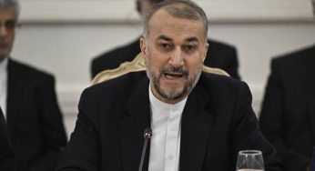 Iran condemns Pakistan’s “unbalanced and unacceptable” drone attack