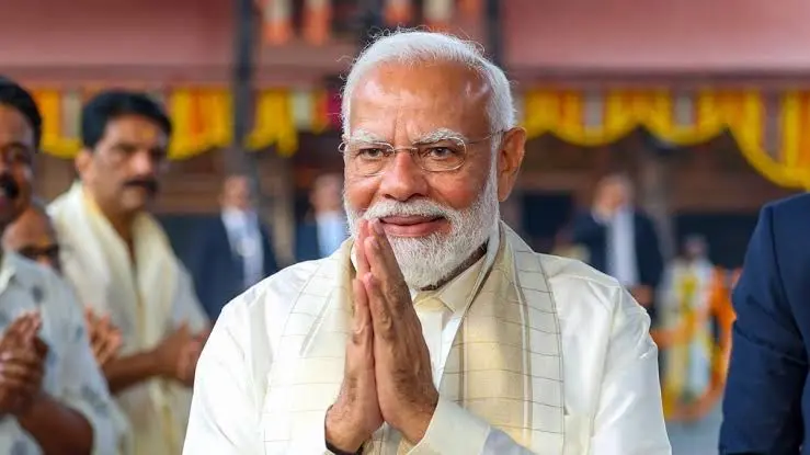 “India looks forward to our cooperation in space exploration”: PM Modi congratulates Japan on soft landing on Moon