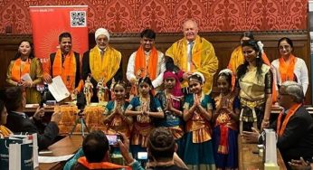 UK: Slough Hindu temple brims with enthusiasm ahead of Pran Pratishtha ceremony