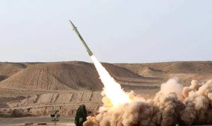 Iran-backed militants launch ballistic missiles at US airbase in Iraq, several injured
