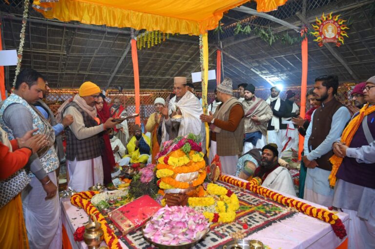 Day 5 of Pran Pratishtha: Daily prayers, rituals with sugar, fruit held in Ram Temple