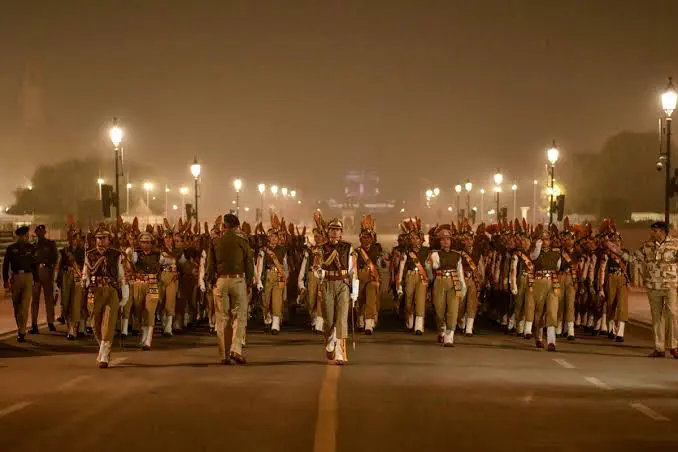Delhi police takes stock of security arrangements ahead of Republic Day