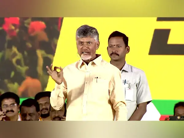 Bauxite mining in agency areas in guise of laterite excavation: Former Andhra CM Chandrababu Naidu