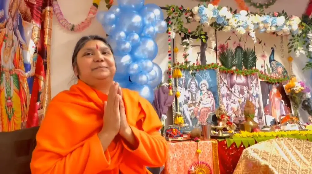 UK: Prayers, celebrations organised at Brahmrishi Mission Ashram ahead of ‘Pran Pratishtha’