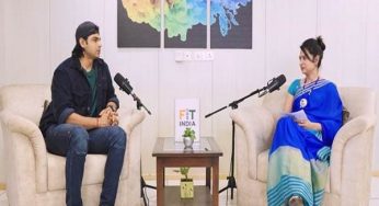 Fit India Champions’ podcast series to kick off with Sheetal Devi, Neeraj Chopra