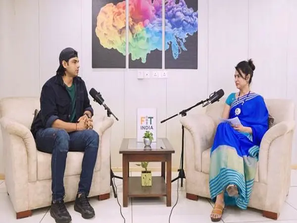 Fit India Champions’ podcast series to kick off with Sheetal Devi, Neeraj Chopra