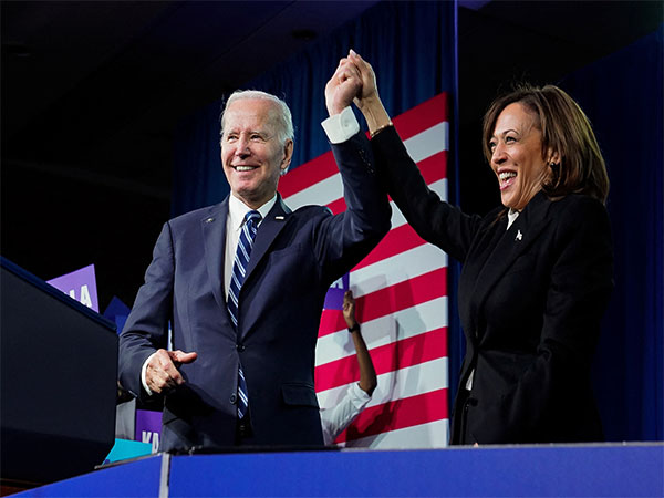 US: Joe Biden, Kamala Harris to rally on abortion rights as New Hampshire primary voting starts