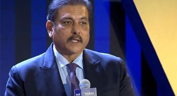 Ravi Shastri picks “icing on the cake” moment of his career during “touching moment”