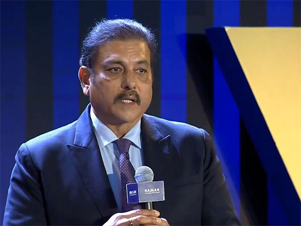 Ravi Shastri picks “icing on the cake” moment of his career during “touching moment”
