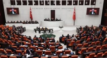 Turkish parliament ratifies Sweden’s bid to join NATO