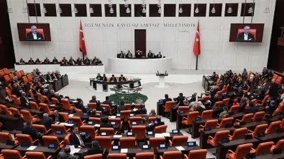 Turkish parliament ratifies Sweden’s bid to join NATO