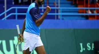 Rohan Bopanna feels “amazing and incredible” after becoming World No 1 in men’s doubles