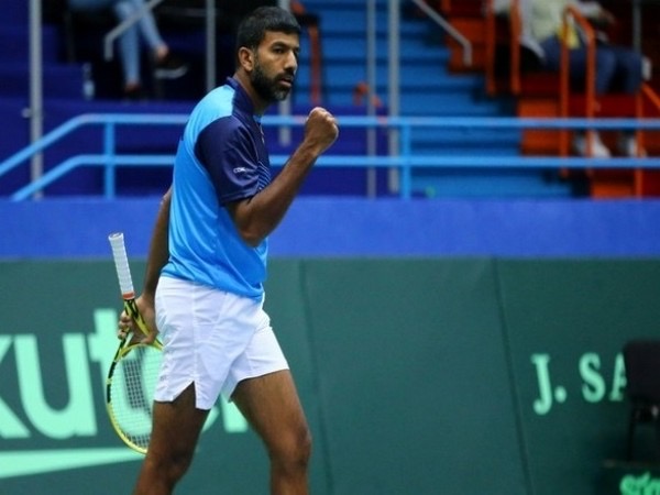 Rohan Bopanna feels “amazing and incredible” after becoming World No 1 in men’s doubles