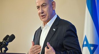 Genocide charge against Israel “false”, “outrageous”: Prime Minister Benjamin Netanyahu